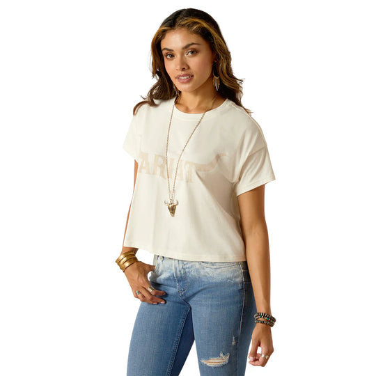 Ariat - Womens Wild Hat T-Shirt