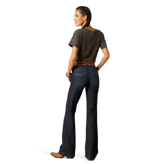 Ariat - Women's Perfect Rise Ophelia Trouser Jeans