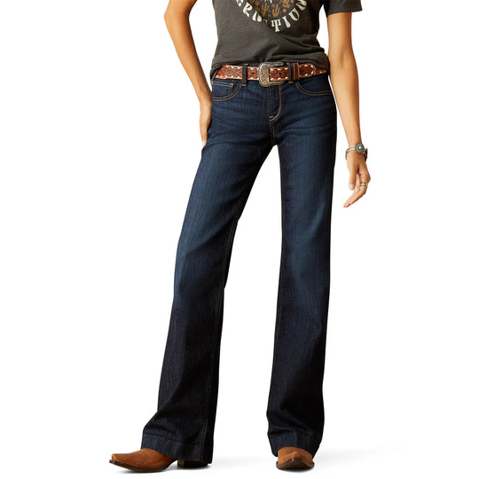 Ariat - Women's Perfect Rise Ophelia Trouser Jeans