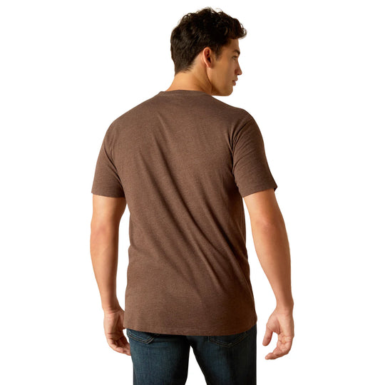 Ariat - Mens SW Landscape Tee