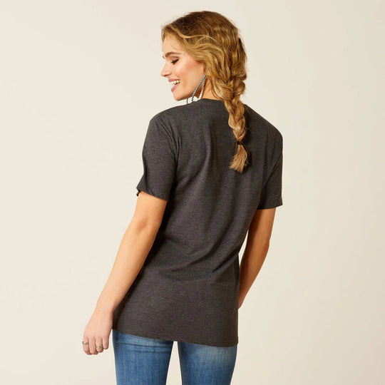 Ariat - Womens Barrel Beauty T-Shirt