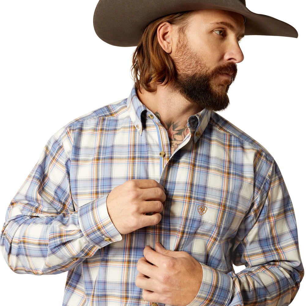 Ariat - Mens Pro Series Tristan Arena Shirt