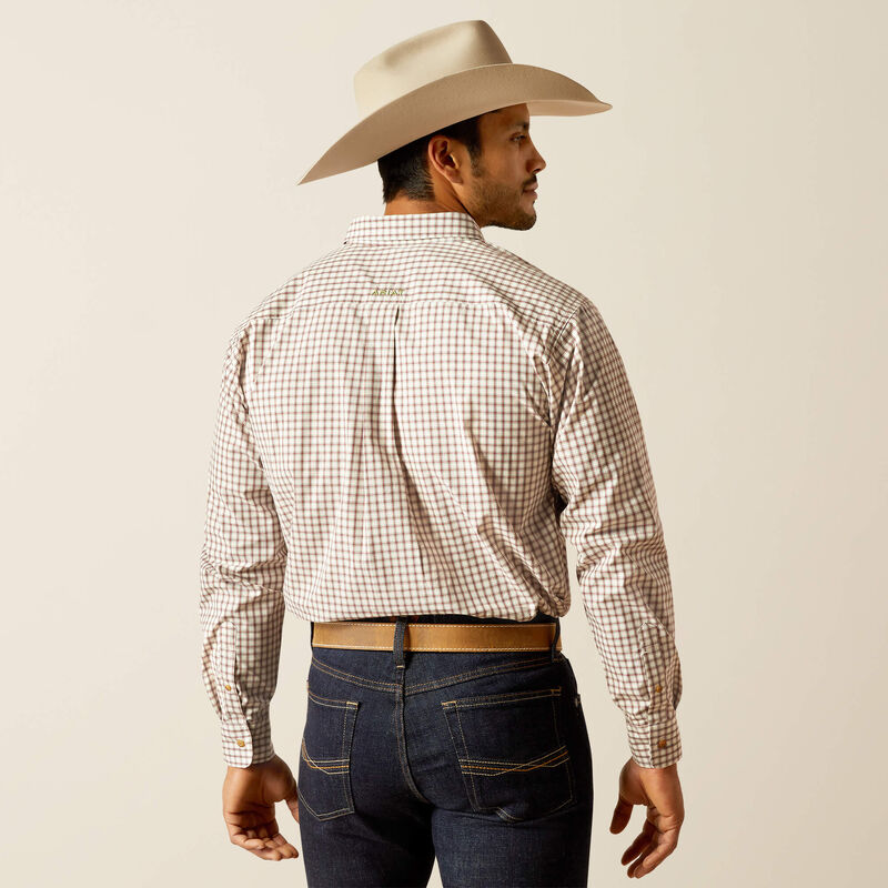 Ariat - Mens Pro Series Sultan Arena Shirt