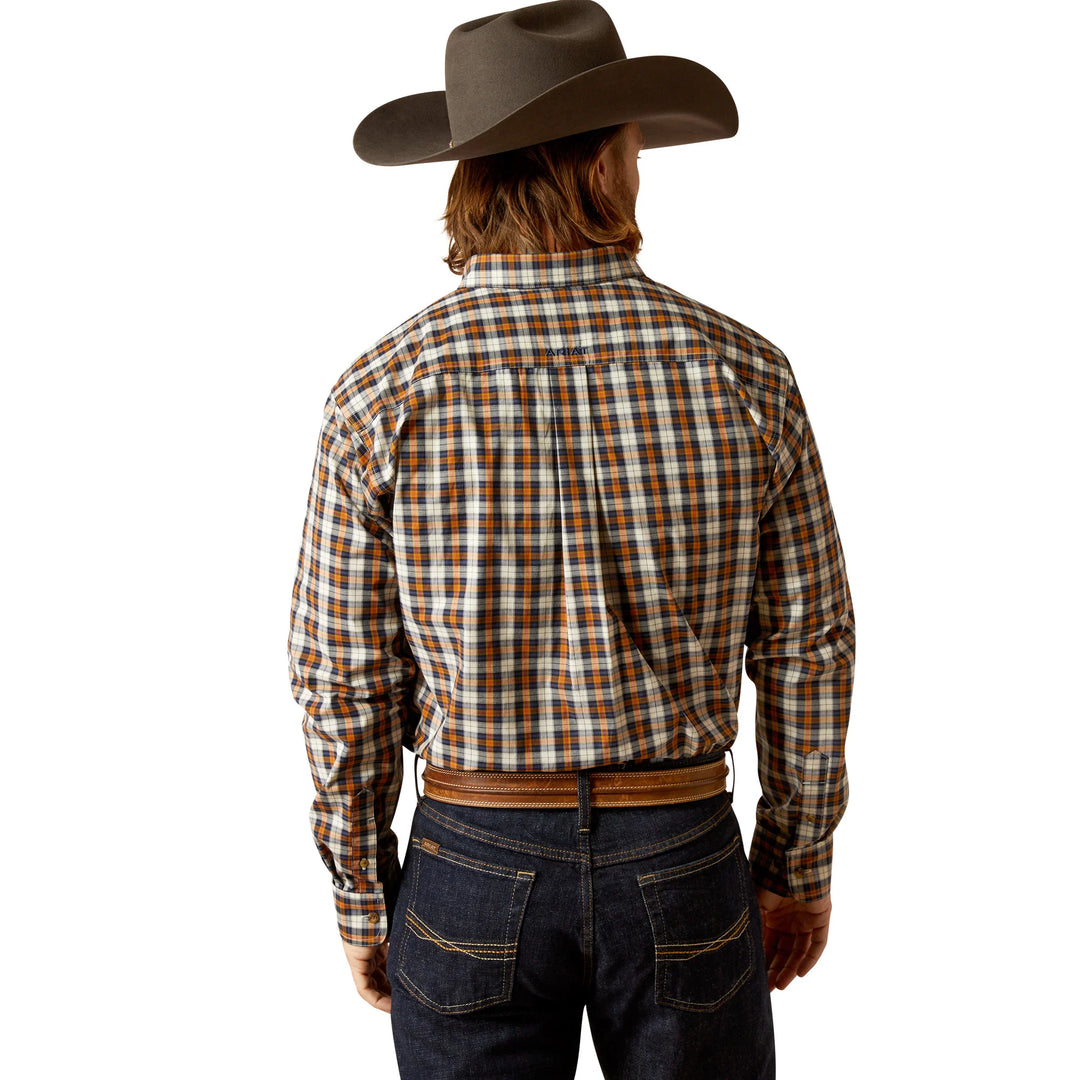 Ariat - Mens Pro Series Thomas Arena Shirt