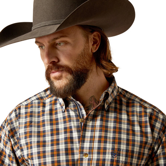 Ariat - Mens Pro Series Thomas Arena Shirt