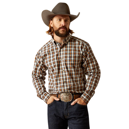 Ariat - Mens Pro Series Thomas Arena Shirt