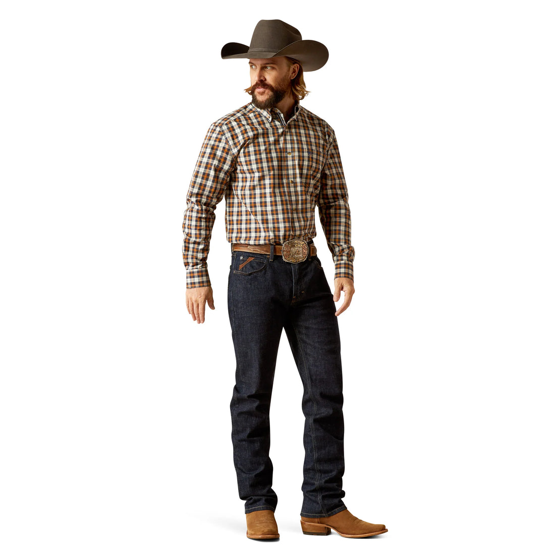 Ariat - Mens Pro Series Thomas Arena Shirt