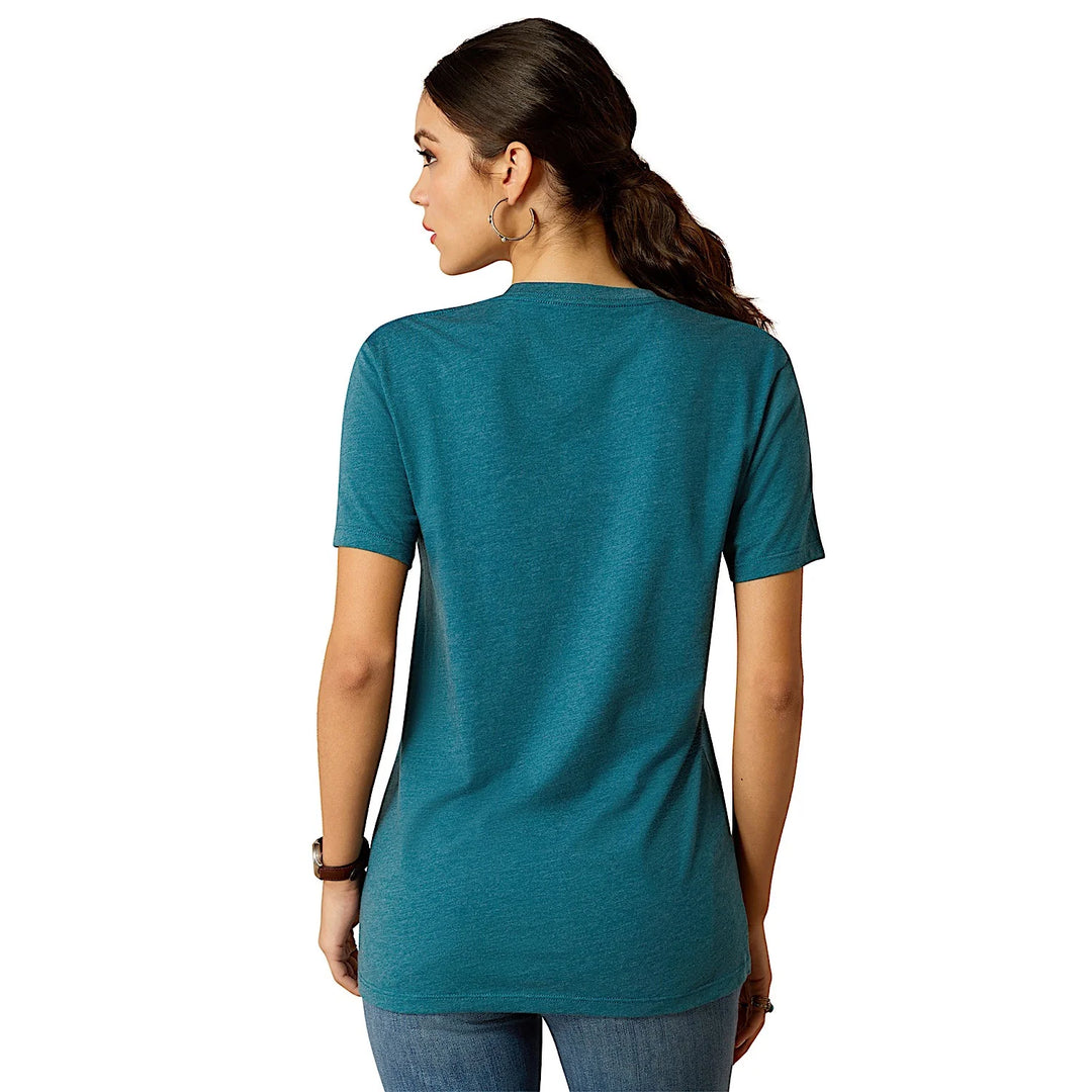 Ariat - Womens Sketch Pad T-Shirt