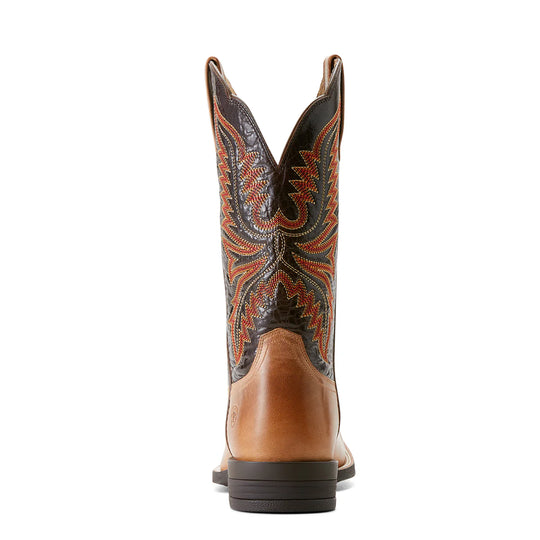 Ariat - Mens Brush Creek Thunder Brown Boot