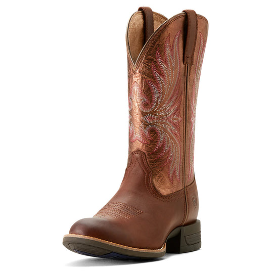 Ariat - Womens Dusty Red Ranahan Boot