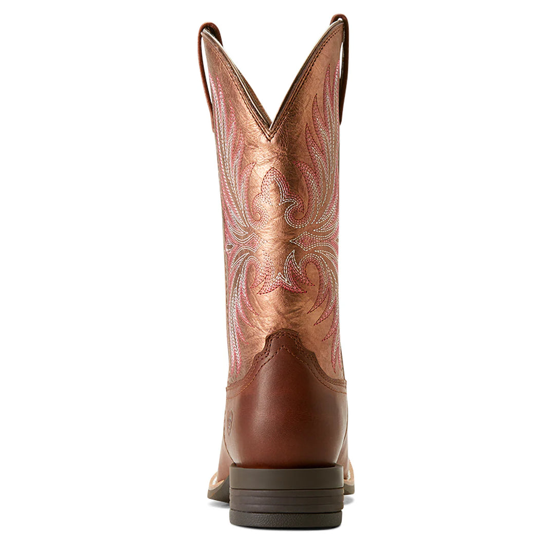 Ariat - Womens Dusty Red Ranahan Boot