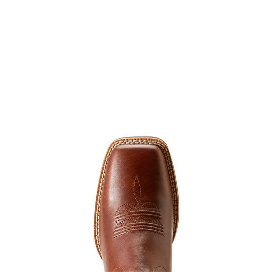 Ariat - Womens Gillette Vintage Caramel/ Endless Sea Boots