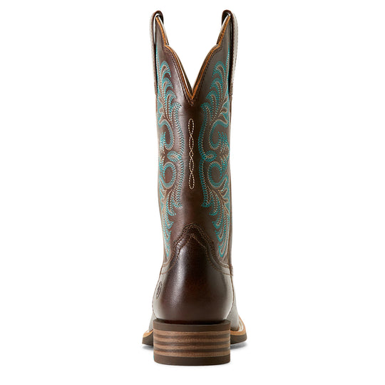 Ariat - Womens Arizona Brown Gillette Boots