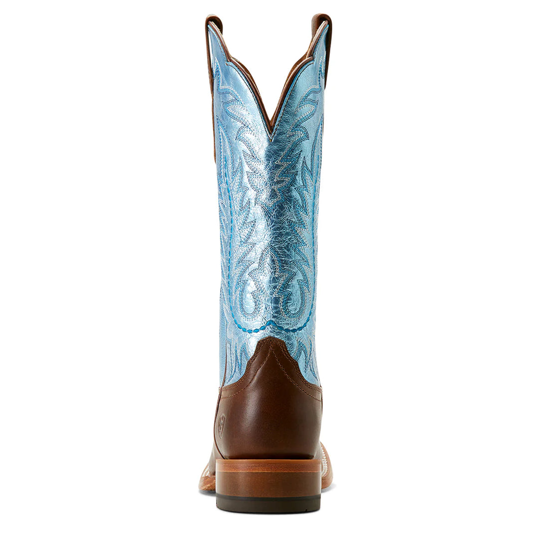 Ariat - Womens Frontier Tilly Surf Blue Boot