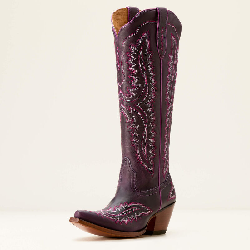 Ariat - Womens Casanova Deep Amethyst Boot