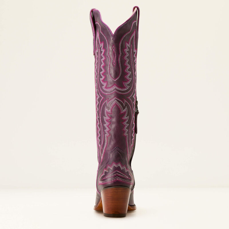 Ariat - Womens Casanova Deep Amethyst Boot