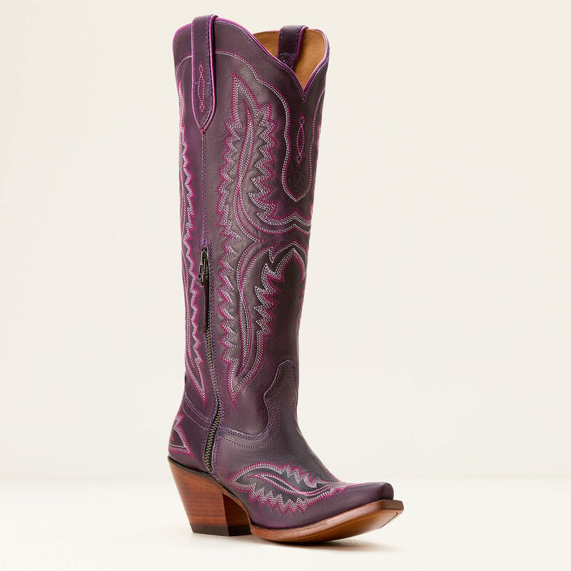 Ariat - Womens Casanova Deep Amethyst Boot