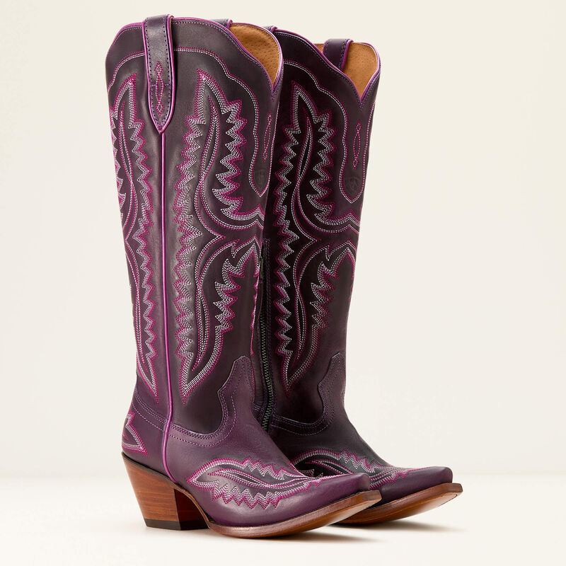 Ariat - Womens Casanova Deep Amethyst Boot