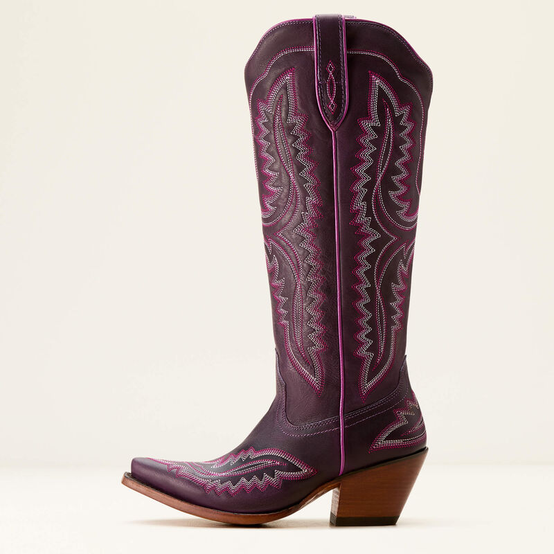 Ariat - Womens Casanova Deep Amethyst Boot