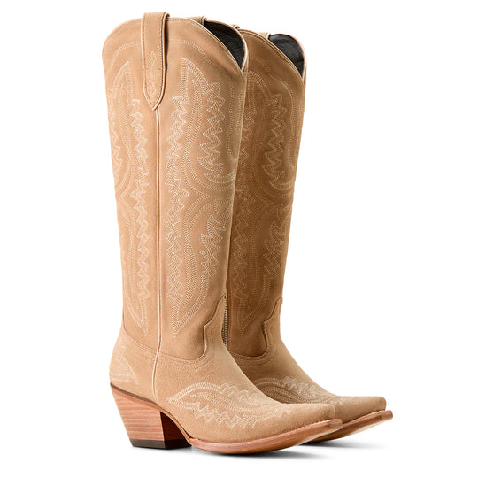 Ariat - Womens Casanova Truly Taupe Boots