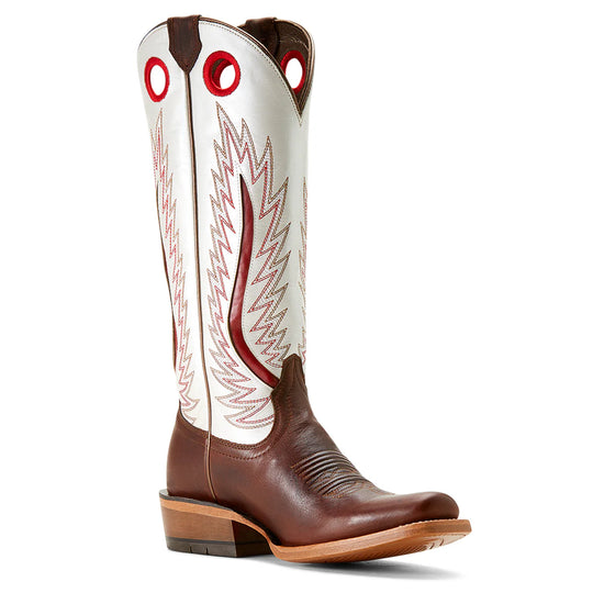 Ariat - Womens Rich Java Futurity Fort Worth Boot