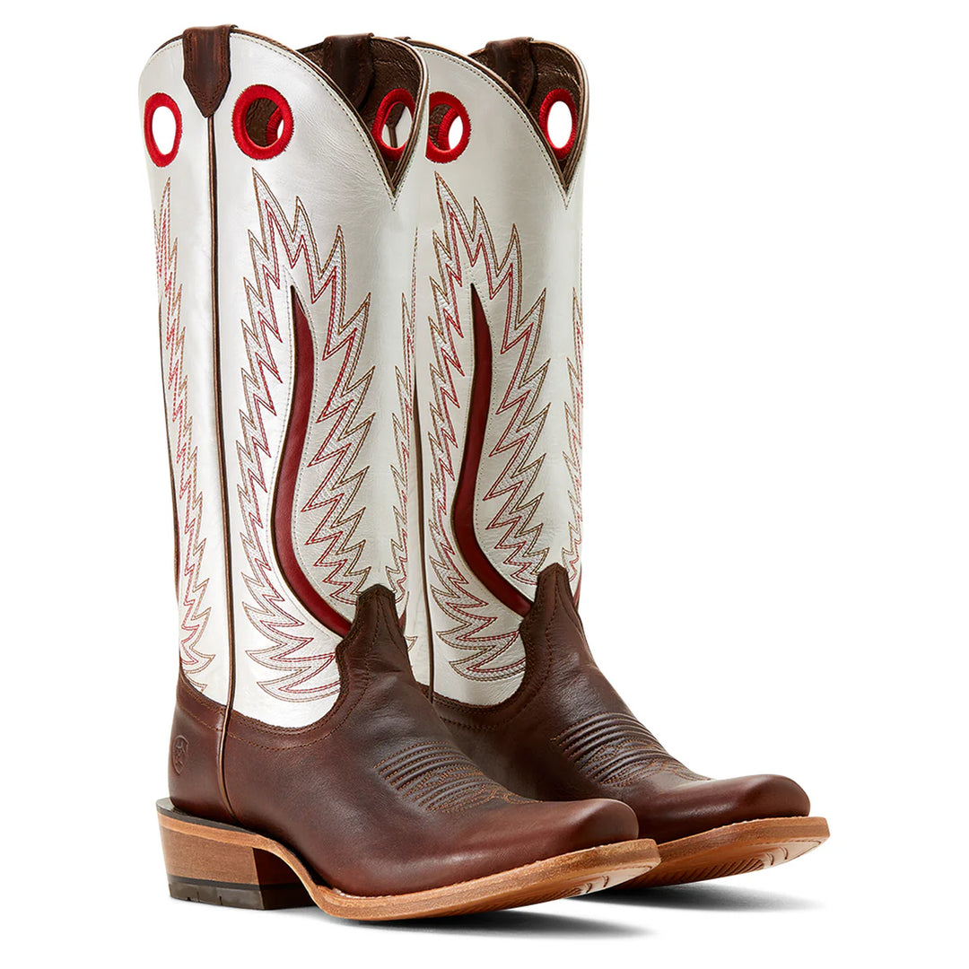 Ariat - Womens Rich Java Futurity Fort Worth Boot