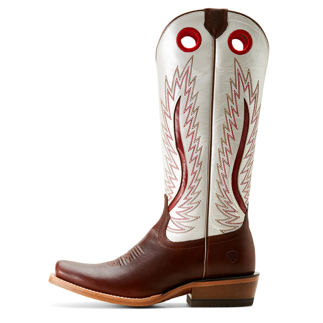 Ariat - Womens Rich Java Futurity Fort Worth Boot