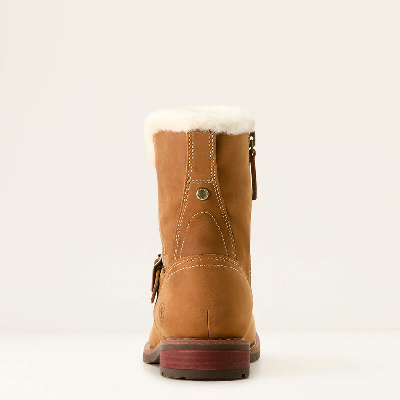 Ariat - Womens Savannah Sherpa Waterproof Boot