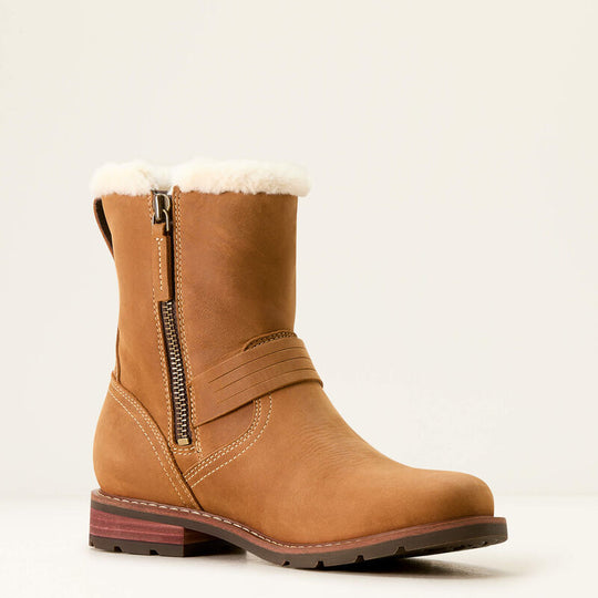 Ariat - Womens Savannah Sherpa Waterproof Boot