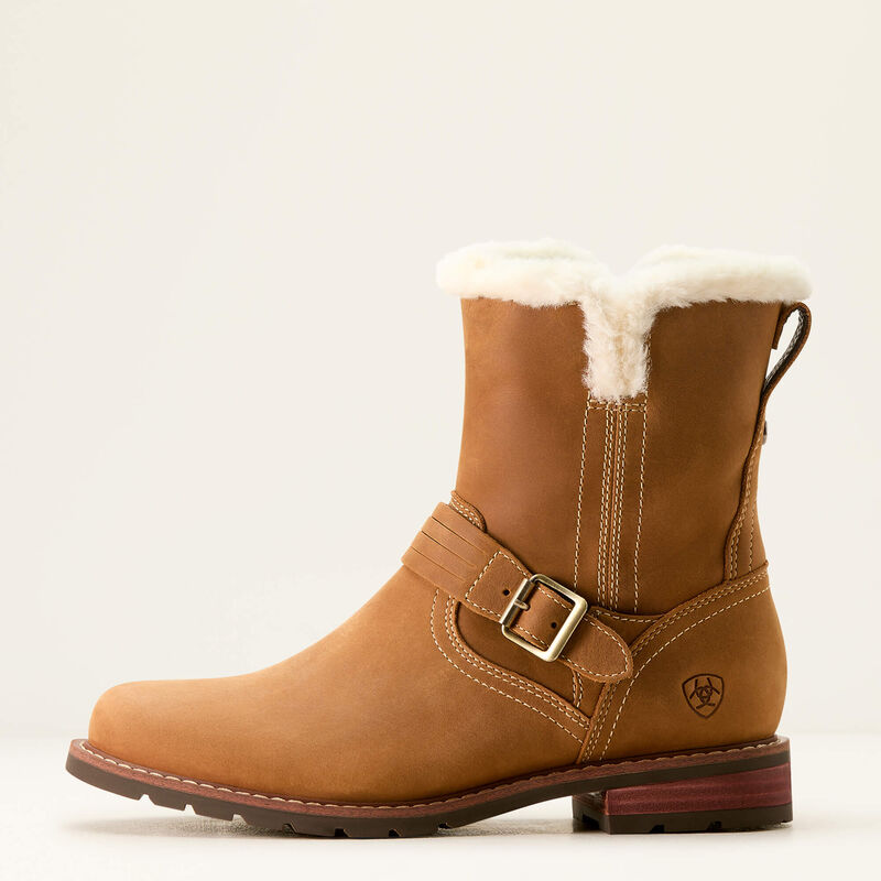 Ariat - Womens Savannah Sherpa Waterproof Boot