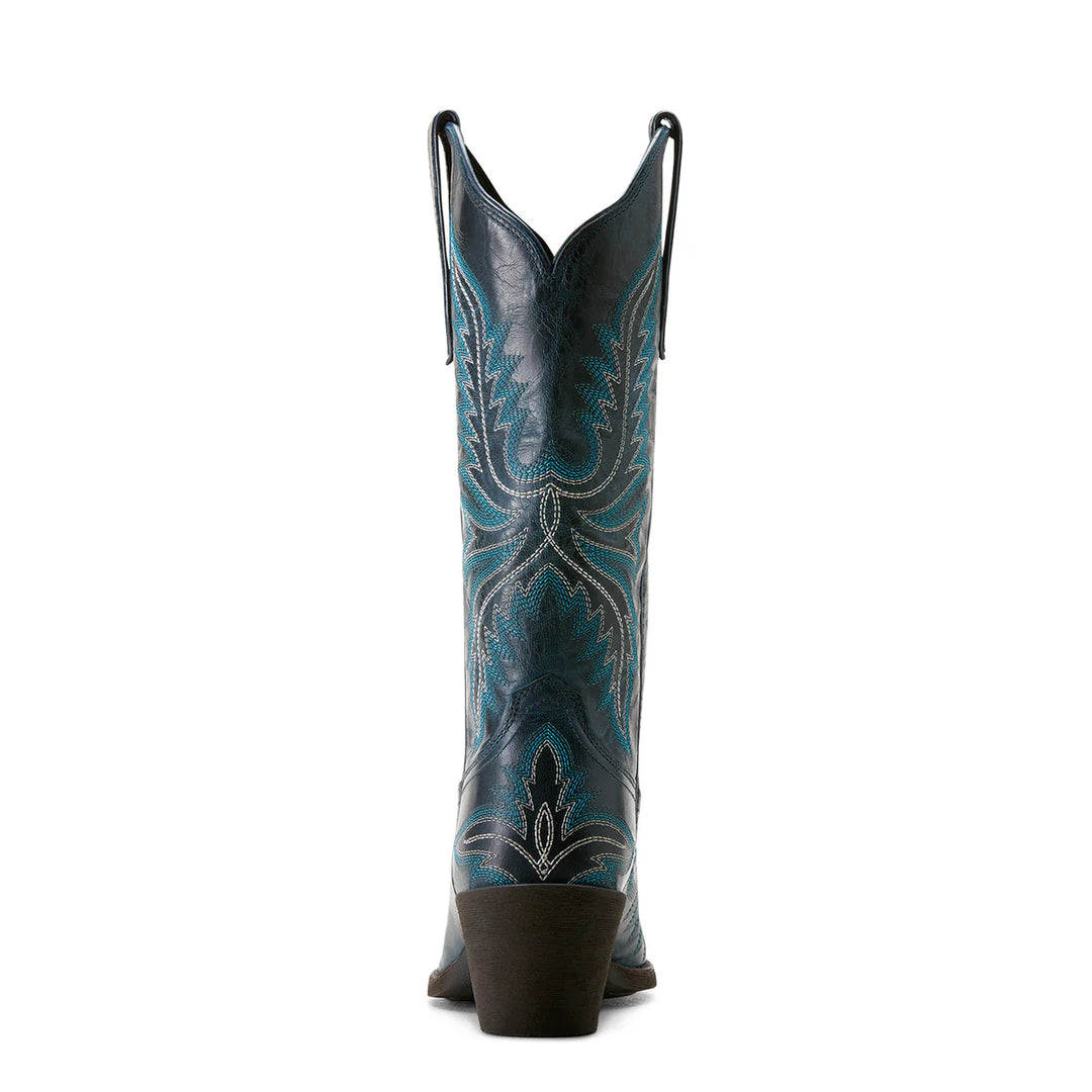 Ariat - Womens Round Up Collins Denim Boots