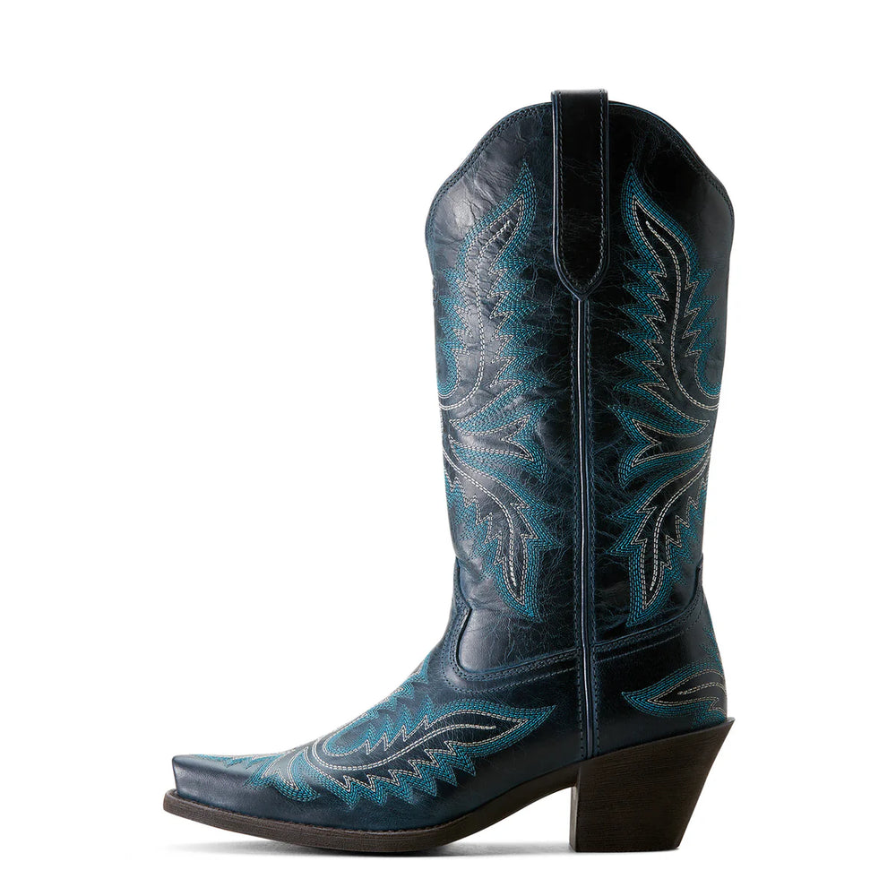 Ariat - Womens Round Up Collins Denim Boots