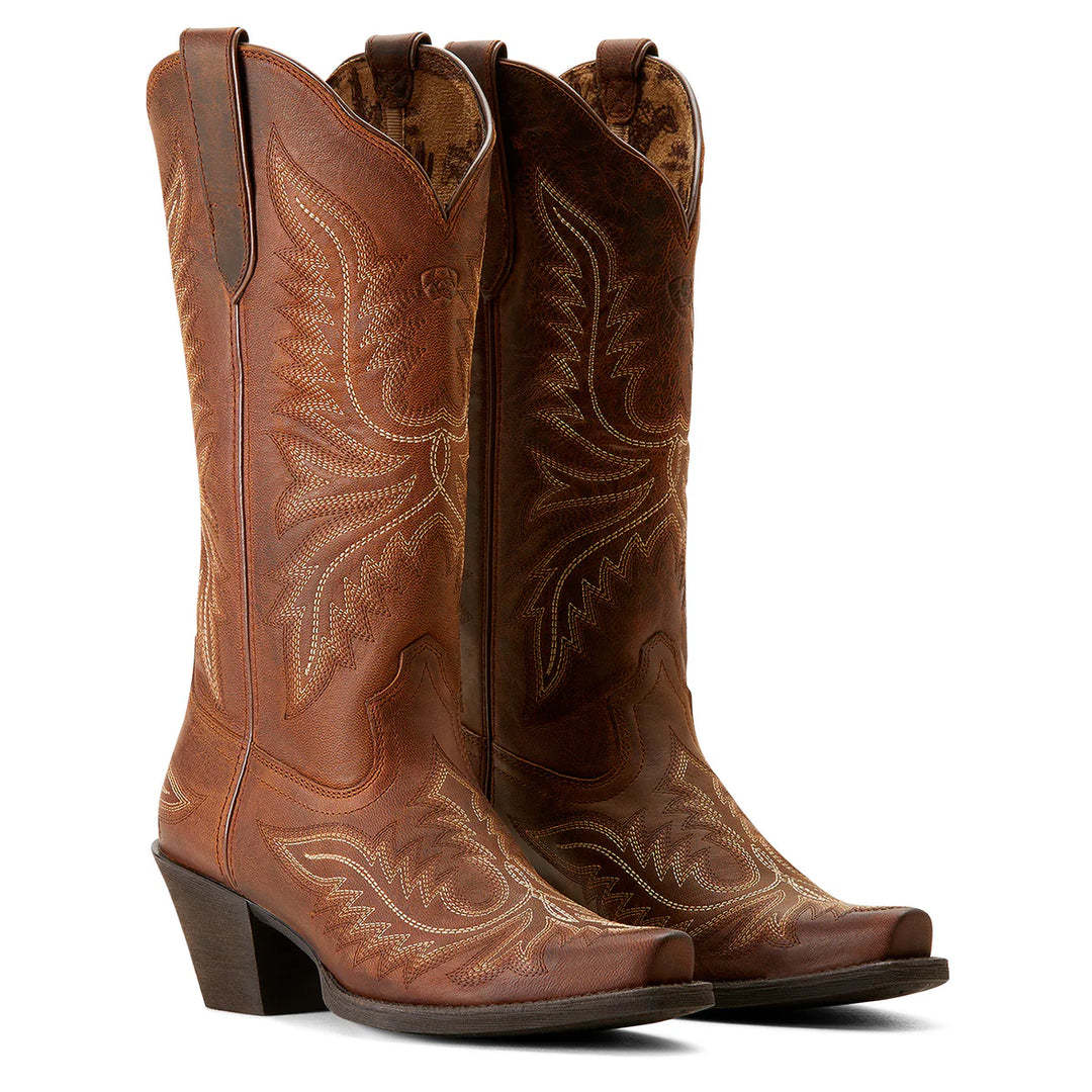 Ariat - Womens Round Up Collins Rafter Boots