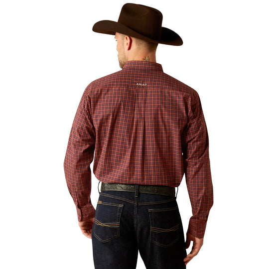Ariat - Mens Pro Series Pavel Classic Arena Shirt