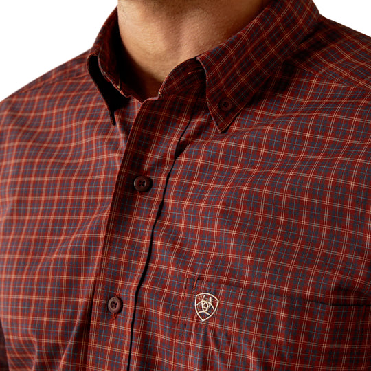 Ariat - Mens Pro Series Pavel Classic Arena Shirt