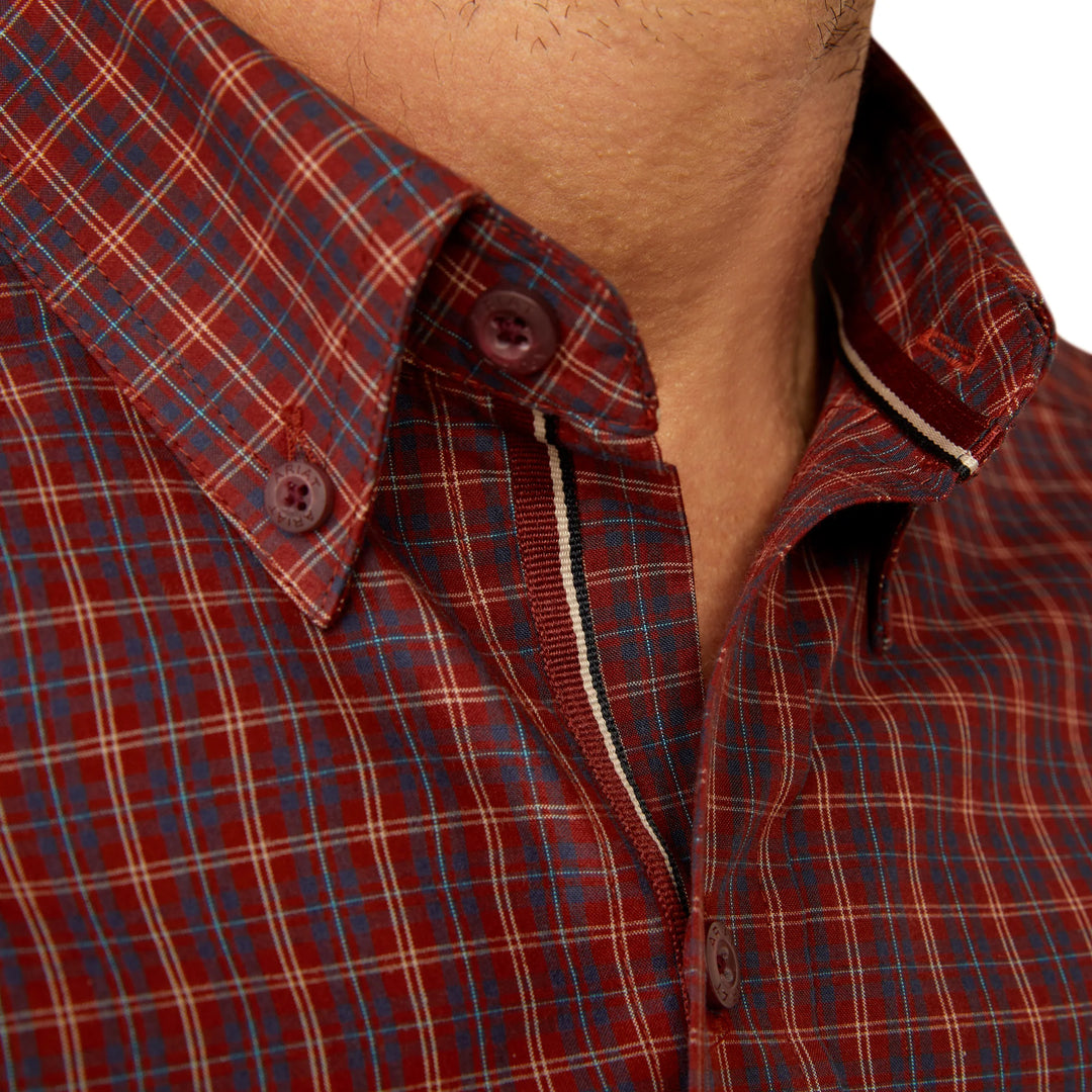Ariat - Mens Pro Series Pavel Classic Arena Shirt