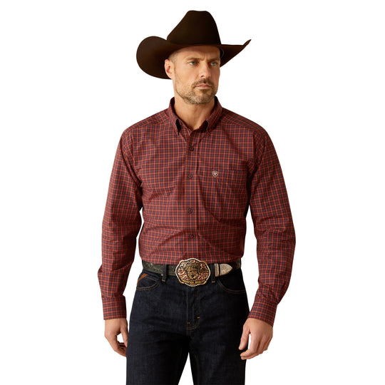 Ariat - Mens Pro Series Pavel Classic Arena Shirt