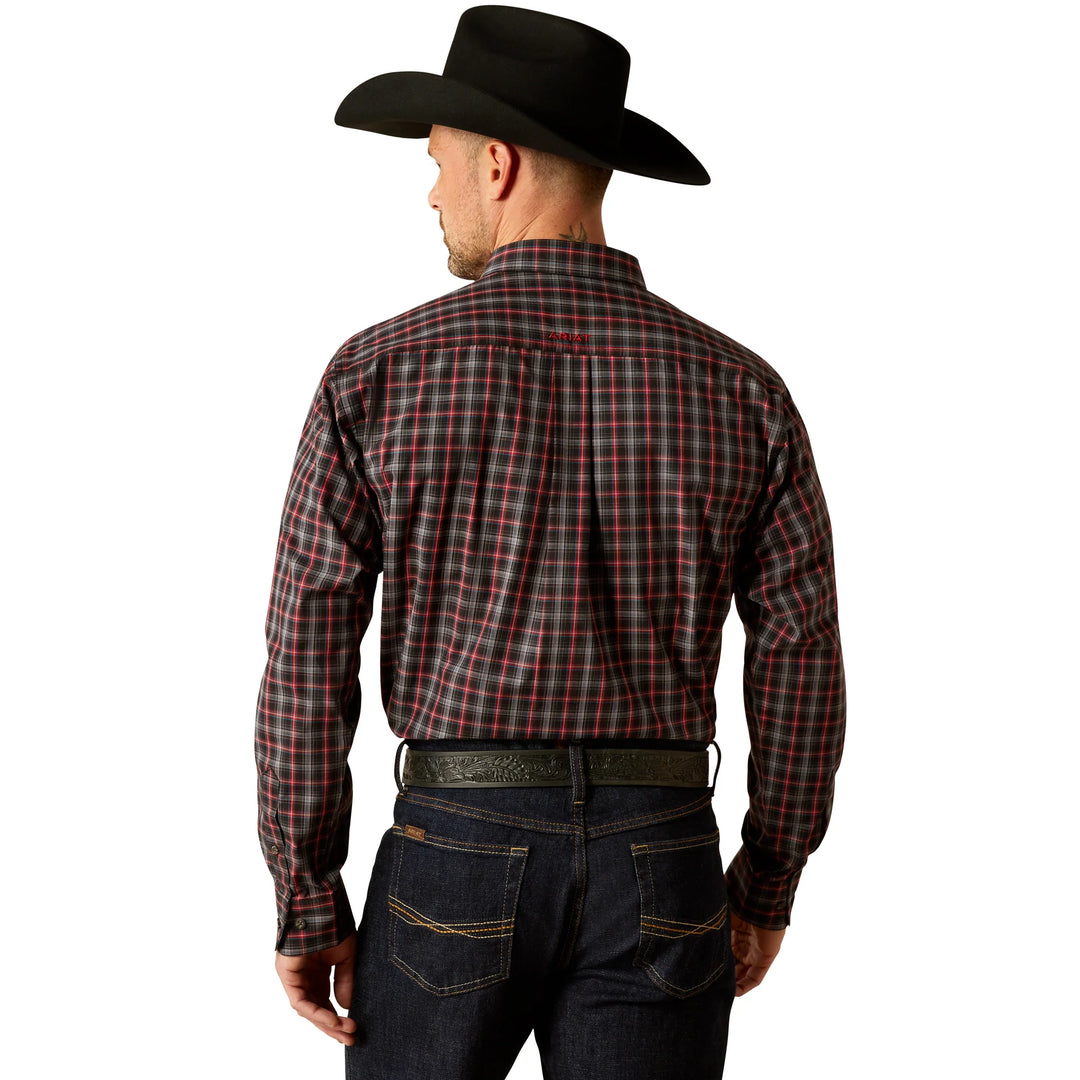 Ariat - Mens Pro Series Jax Classic Arena Shirt