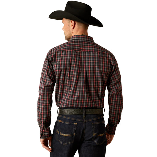 Ariat - Mens Pro Series Jax Classic Arena Shirt