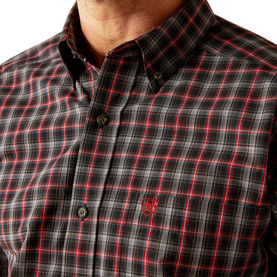 Ariat - Mens Pro Series Jax Classic Arena Shirt