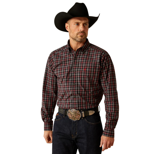 Ariat - Mens Pro Series Jax Classic Arena Shirt