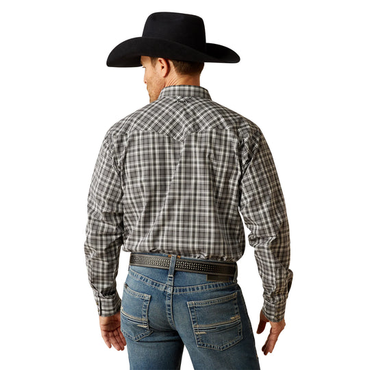 Ariat - Mens Pro Series Wharton Classic Arena Shirt