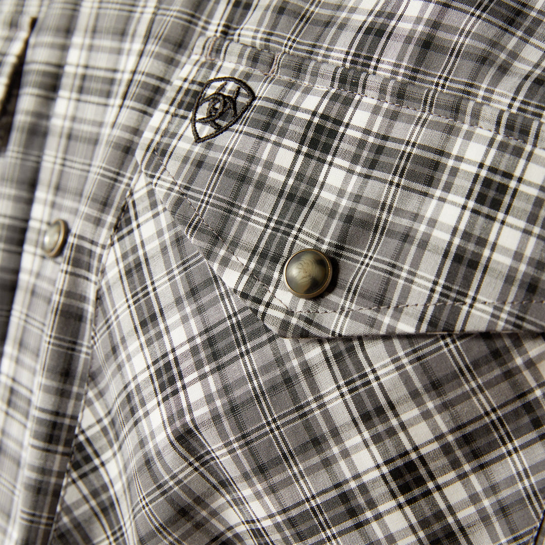 Ariat - Mens Pro Series Wharton Classic Arena Shirt