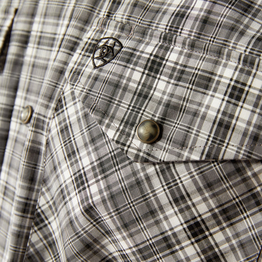 Ariat - Mens Pro Series Wharton Classic Arena Shirt