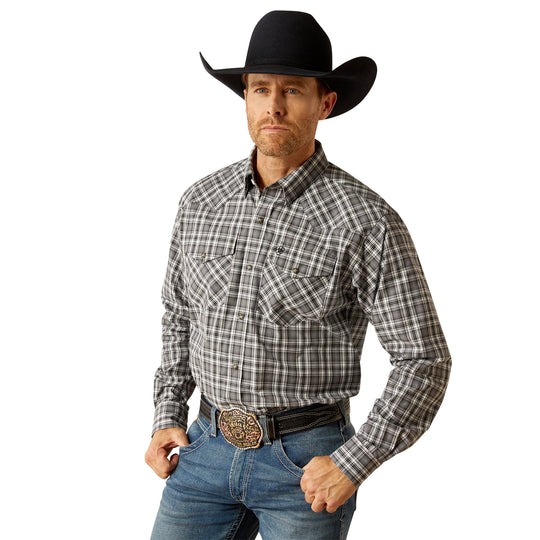 Ariat - Mens Pro Series Wharton Classic Arena Shirt
