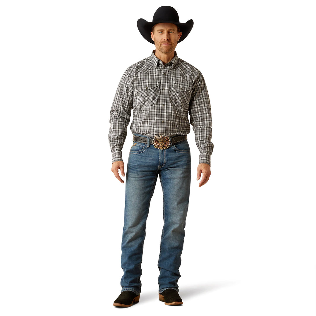 Ariat - Mens Pro Series Wharton Classic Arena Shirt