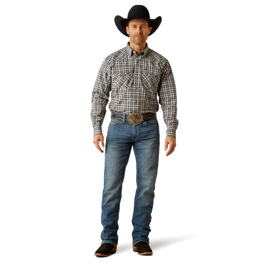 Ariat - Mens Pro Series Wharton Classic Arena Shirt