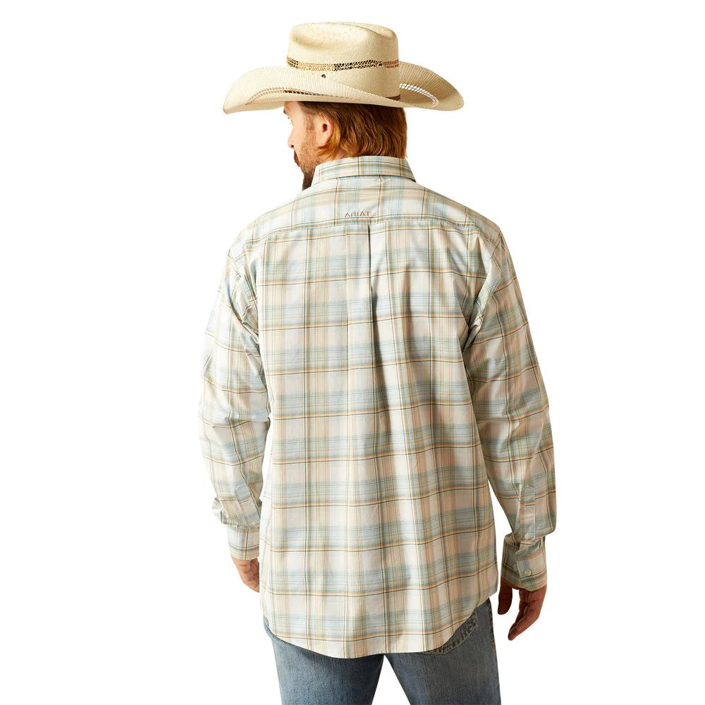 Ariat - Men's Pro Series Georgie Classic Arena Shirt