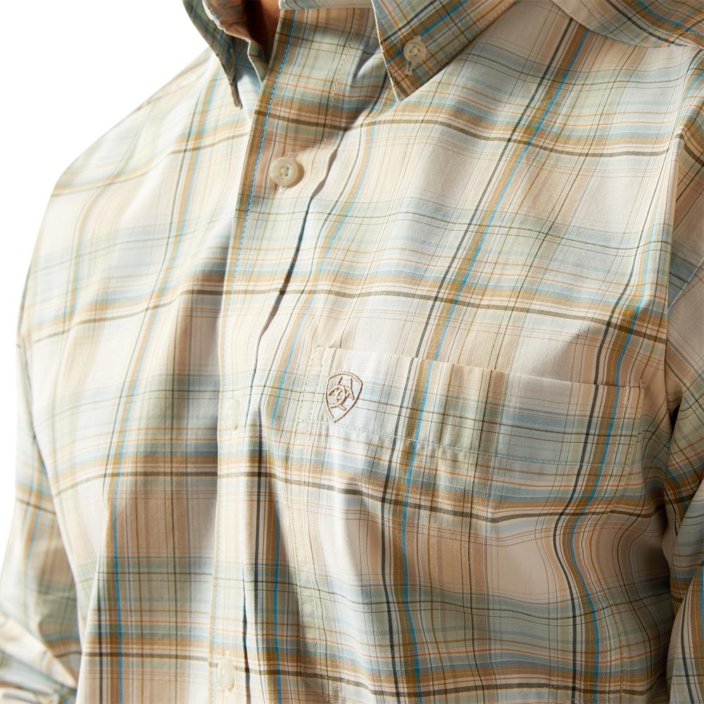 Ariat - Men's Pro Series Georgie Classic Arena Shirt