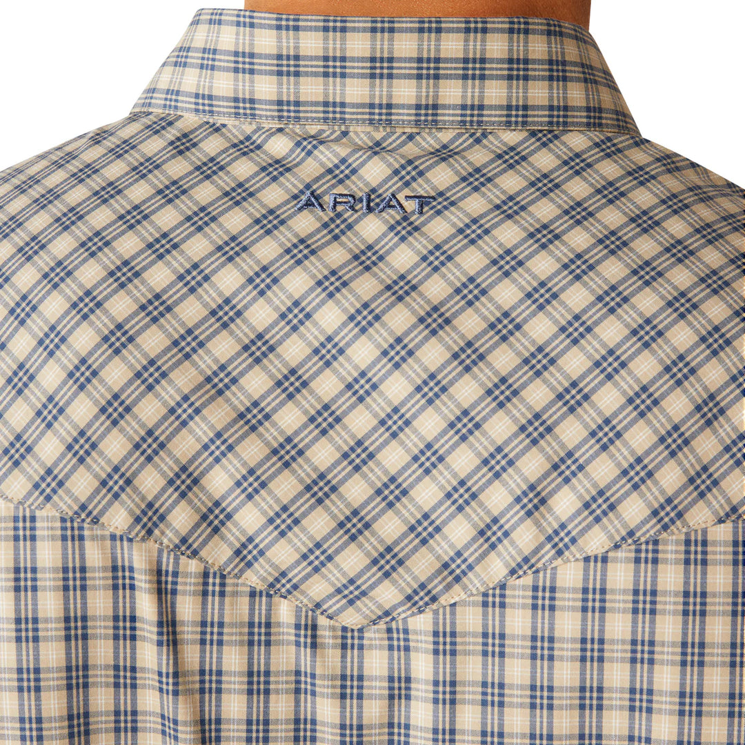 Ariat - Men's Pro Series Fairbanks Classic Fit Arena Shirt